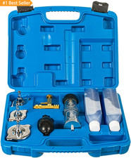 Professional Head Gasket Tester Combustion Leak Test Kit Detector CO2 with Box a