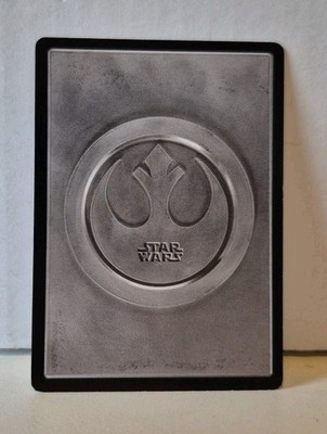 Star Wars CCG Light Side (Black Boarder) Trading Card Singles N-Z Decipher, 2000