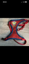 Red and blue Wonder Woman Small dog/pet harness #DCComics