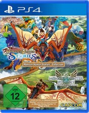 Monster Hunter Stories Collection PS4-Spiel #1906983