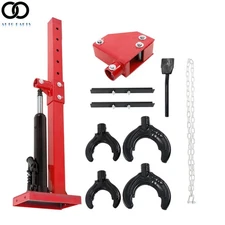 Coil Spring Compressor 4.5T Auto Strut Hydraulic Compressor Removing Tool