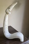 Vintage Rare 1960s Murano Antonio Da Ros Cenedese Glass Sculpture