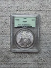 1900 Morgan Silver Dollar PCGS MS64