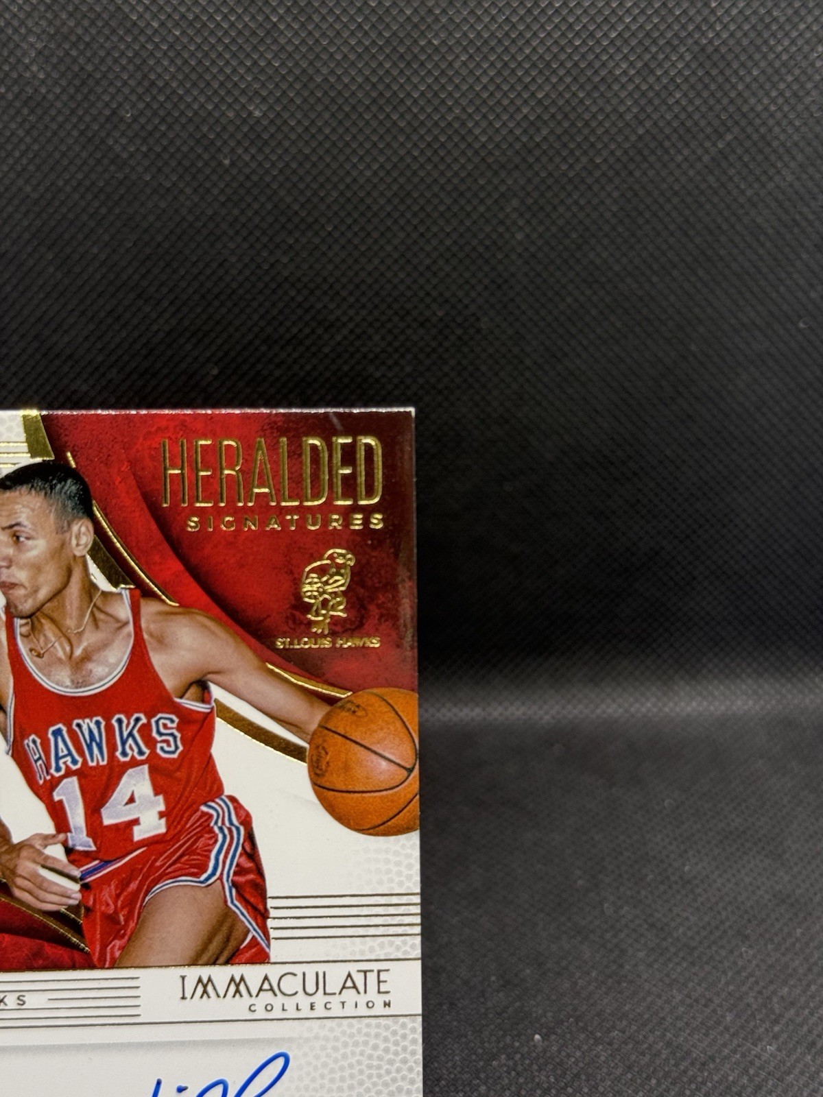 Auto /99 ✏️ 2024-25 Panini Immaculate Lenny Wilkens HOF Heralded Signatures view 4