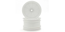 Kyosho OTH248WB 2.2" Rear Dish Wheel 2pcs,White Optima Ultima Lazer RC Buggy
