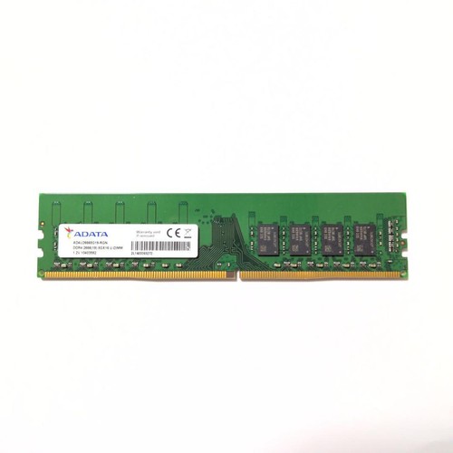ADATA 8GB DDR4 2666MHz PC4-2666 Desktop Arbeitsspeicher RAM Modul getestet