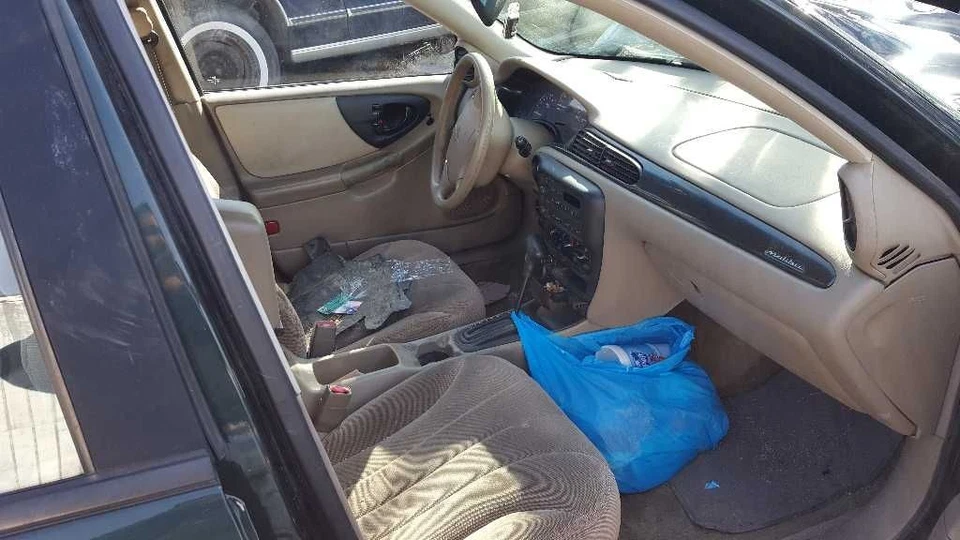 ALTERNATOR 3.1L FITS 00-03 ALERO 123115 - Image 2 of 4