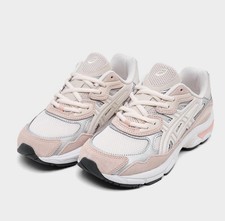 ASICS Gel NYC Glacier Youth GS Size 4-7 fit womens