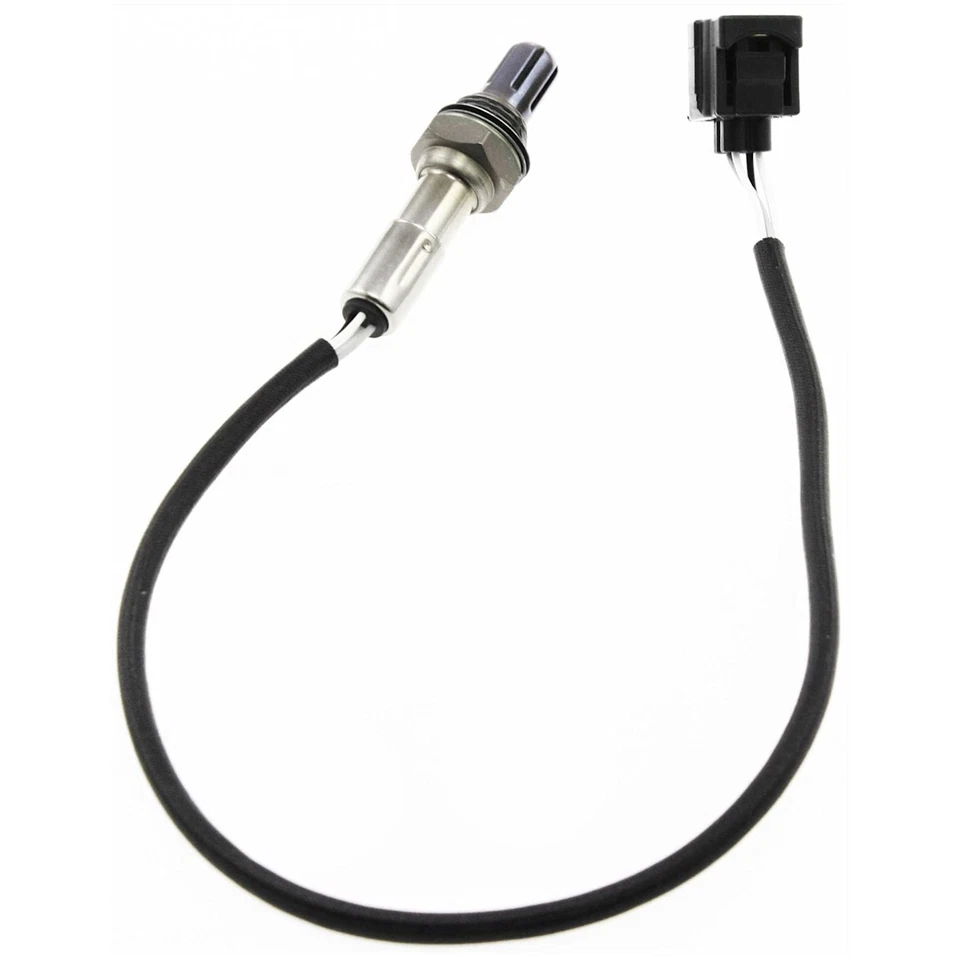 Juego de 4 sensores de oxígeno O2 aguas abajo para camioneta MB Mercedes VW SLK Clase Ram Foto 3 de 4