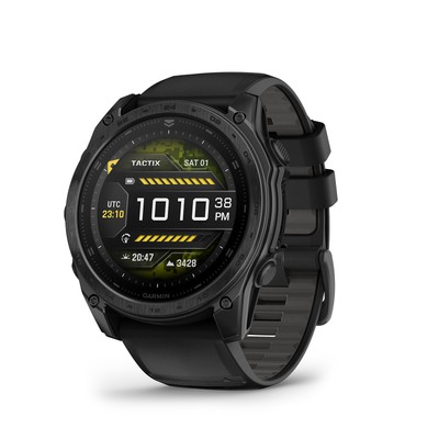 Garmin tactix 8 51mm, AMOLED Display, Premium Tactical GPS 