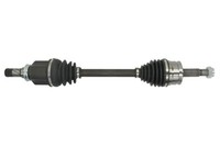 Pascal Antriebswelle Vorderachse Links FüR Mitsubishi Colt VI Smart Forfour