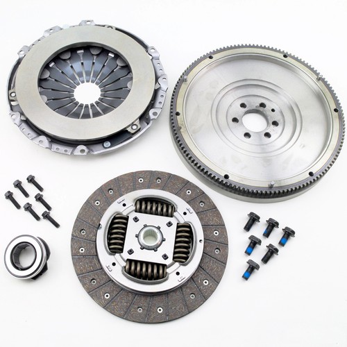 KIT EMBRAYAGE + VOLANT MOTEUR RIGIDE VW GOLF 5 TOURAN 1.9 TDI 105 90 IDEM 835035 - Imagen 6 de 9