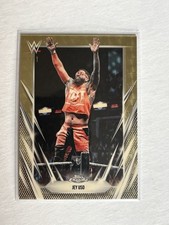 Marketplace image: 2026 Topps Chrome WWE Jey Uso #283 Superfractor 1/1 Image Variation
