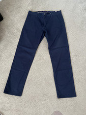 Mens Dockers Blue Pants - New