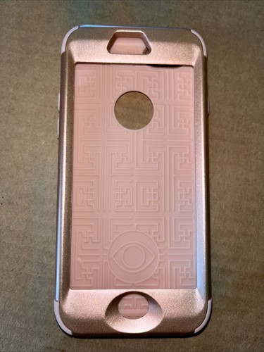Rose Gold Glitter Phone Case for Samsung Galaxy A11 Heavy Duty - Picture 2 of 2