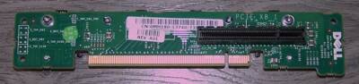0MH180 Dell Riser Card PCIe x8 Poweredge 1950 / 2950 MH180