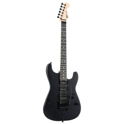 CHARVEL Pro Mod San Dimas 1 HSS FR E Sassafras SBK   E-Gitarre   Floyd Rose