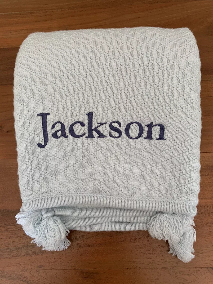 Luxe knit sherpa baby blanket hot sale