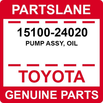 Toyota Corolla Ch R Rav4 Mafks 2 0l Oem Genuine Engine Oil Pump 240 Ebay Toyota Corolla Ch R Rav4 Mafks 2 0l Oem Genuine Engine Oil Pump 240 Ebay