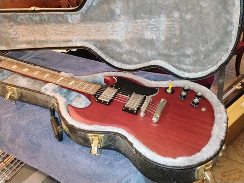 Epiphone SG Made in Korea
