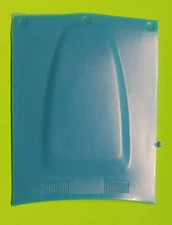 Hood 1973 Dodge Charger 43 The King Richard Petty 1/16 MPC938 Model Car Part