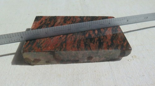 RFACo. ~ Rosetta Matrix ~ 375g ** Natural Whetstone/Burnishing Hone - Picture 9 of 12