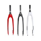 Carbon 1 1/8 in-Threadless Forks for Mountain Bike