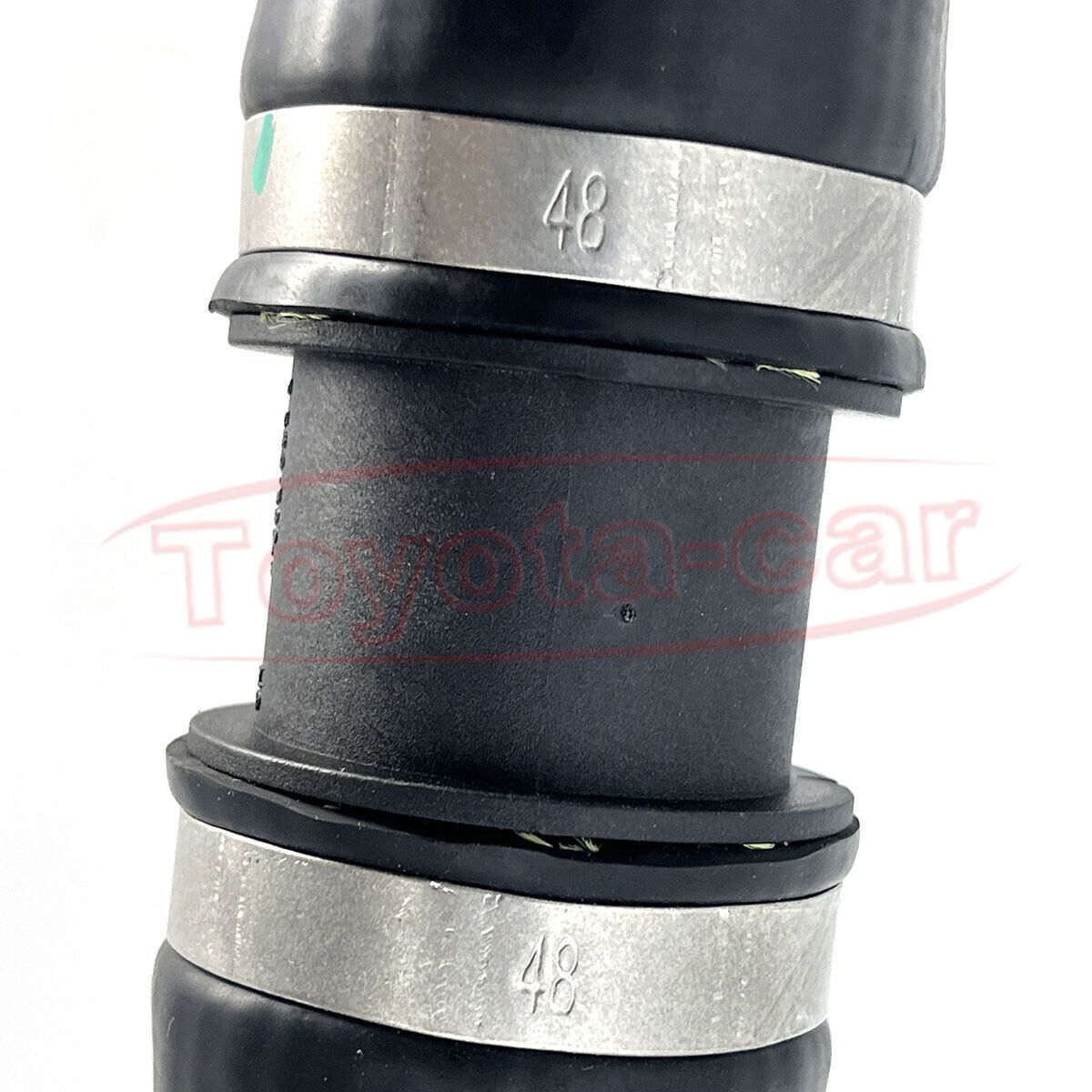 11538645479 Water Tank Connection Coolant Liquid Water Hose For 