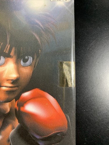 Unopened PS2 Hajime no Ippo: Victorious Boxers Demo version Novelty Sony - Picture 5 of 6