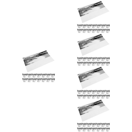 5 PCS Blumeneinschlagpapier Für Blumensträuße Doppelseitiges Spiegelpapier - Bild 3 von 12