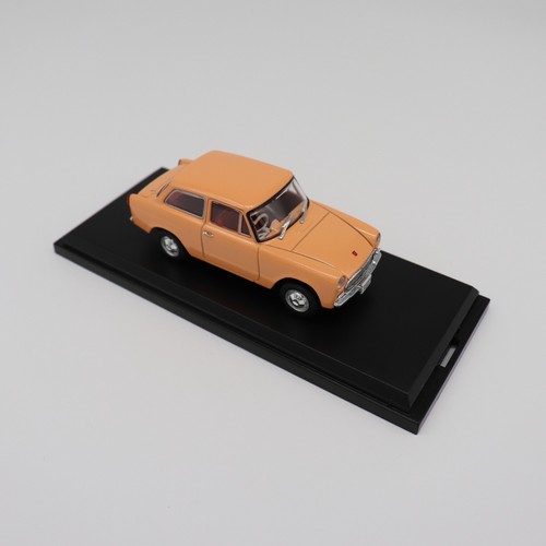 Toyota Publica 700 1961 Mini Car 1/43 Scale Box - Picture 13 of 18