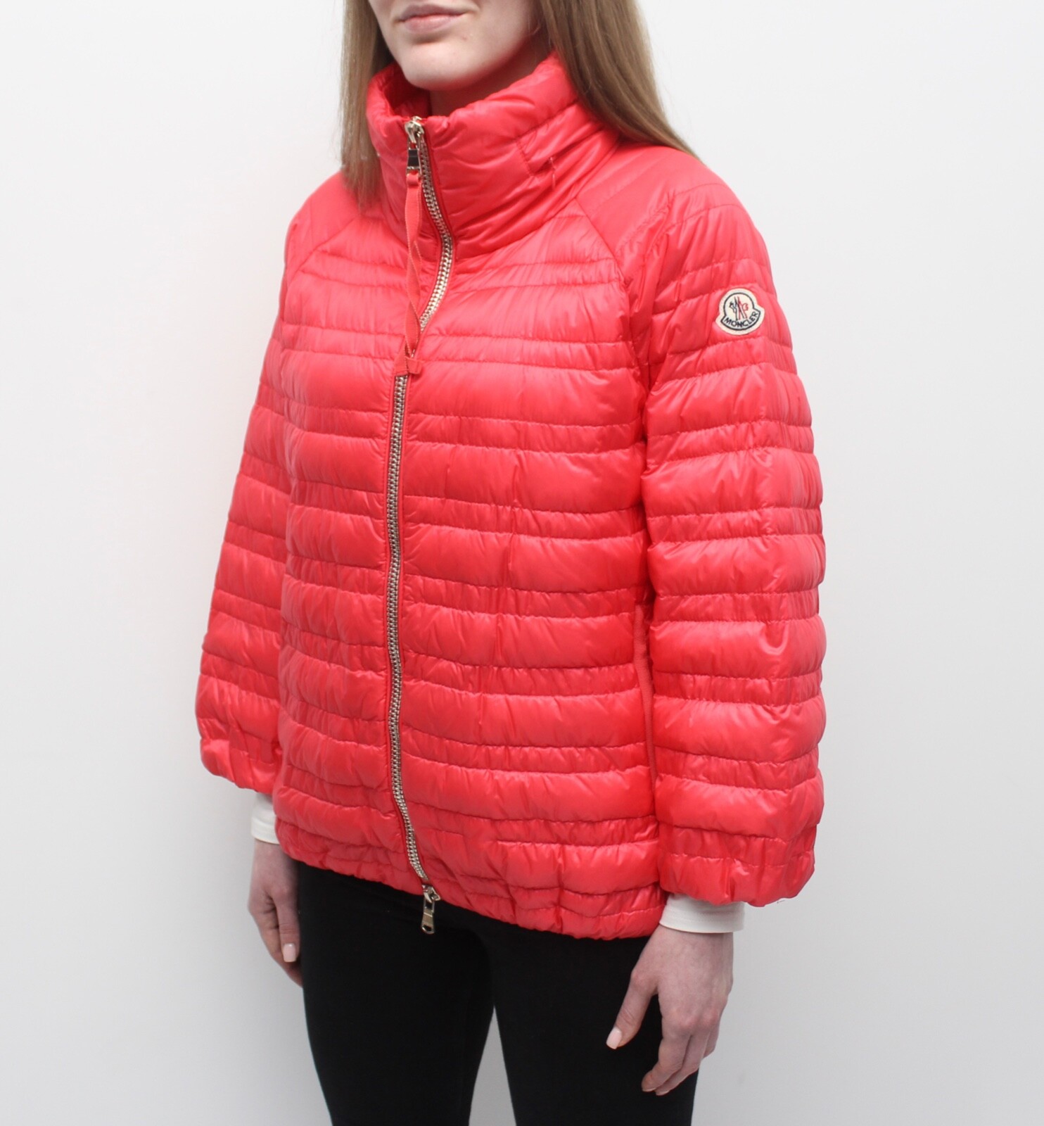 Women's MONCLER Tacaud Quilted Down Puffer Jacket… - image 2