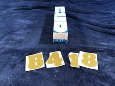 BUD CU-3013-A ALUMINUM MINIBOX 10x2x1.625" - TINY ELECTRONICS ENCLOSURE