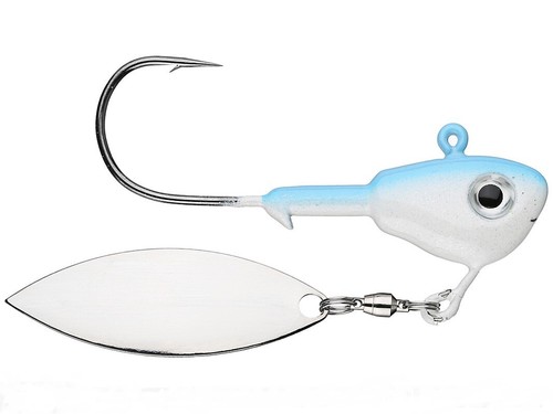 Buckeye Lures Su-Spin Jighead (SSBS) Pick 1/4, 3/8, 1/2, 3/4oz Any 6 Colors - Picture 25 of 29