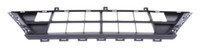 Schwarz KüHlergrill Gitter StoßStange Vorne FüR Transit Tourneo Custom