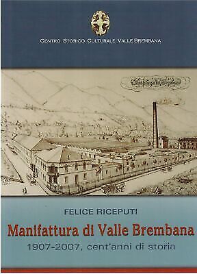 Manifattura di Valle Brembana - Foto 1 di 1