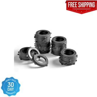 30 Pieces Garden Hose Gasket,Garden Hose Washers Rubber Water Hose Gaskets New