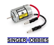 Traxxas 7575r Motor 370 23-Turn Assembled w/ Bullet Connectors Latrax TRA1