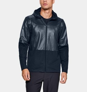 under armour hybrid windbreaker