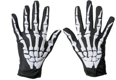 LED Handschuhe Blinkend - Leuchtende Party-Handschuhe Für Events