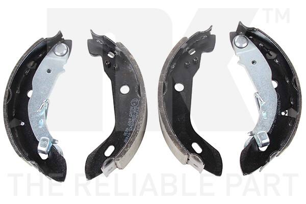 Brake Shoes Set 2733657 NK 1684200220 1684200320 A1684200220 