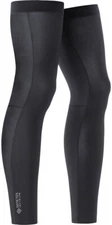 Gorewear Shield Leg Warmers | All Sizes | Black