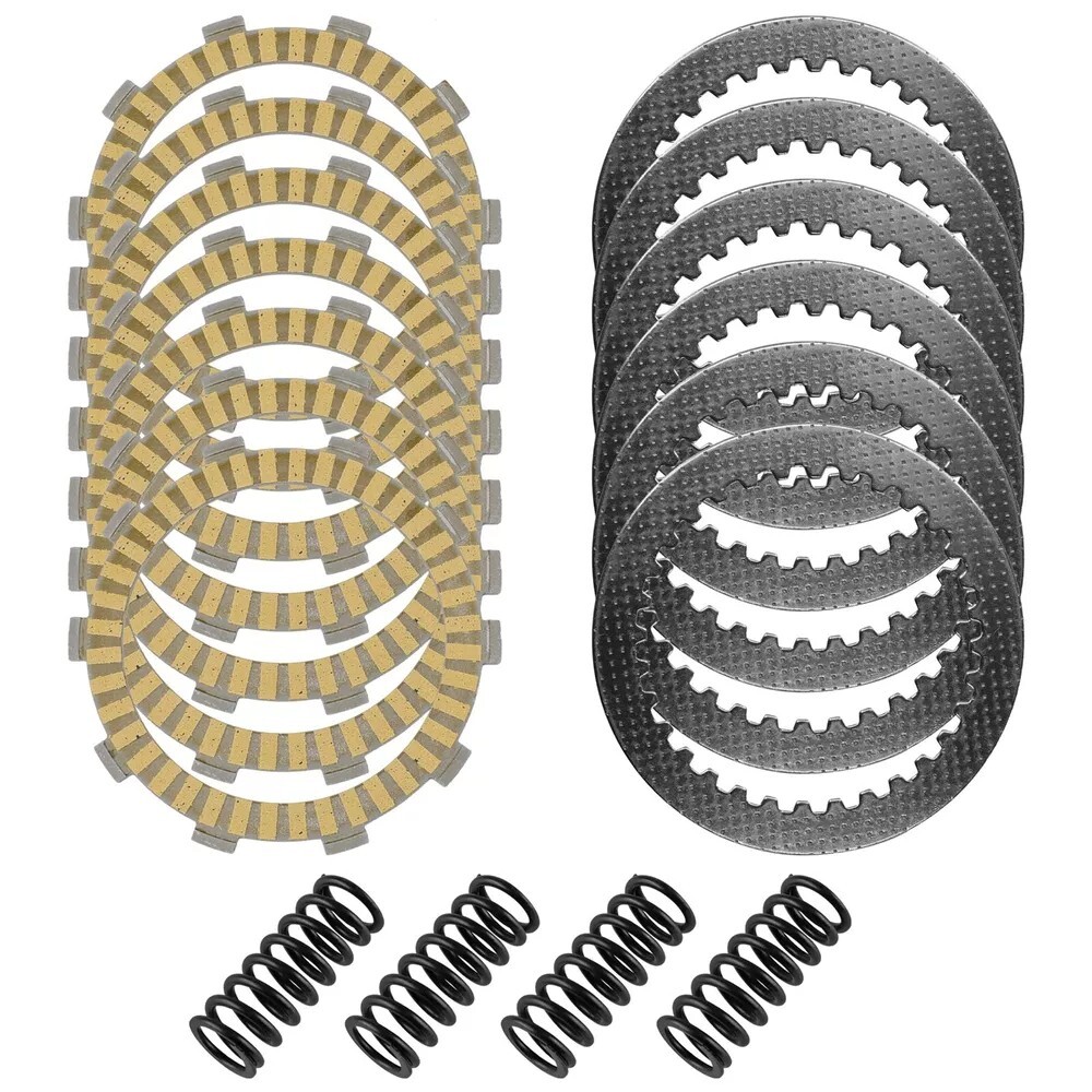 Clutch Friction Steel Plates Springs Kit for Yamaha R3 YZFR3 YZF