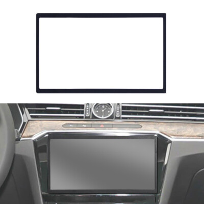 Universal 7'' Double 2 DIN Radio Stereo Player Fascia Board Dash Panel Frame