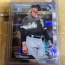 2019 Bowman Chrome Baseball Variations Guide 50