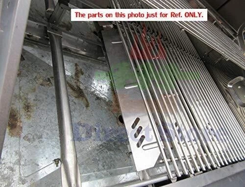 Stainless Steel Burner Replacement for Weber Genesis Platinum 3609