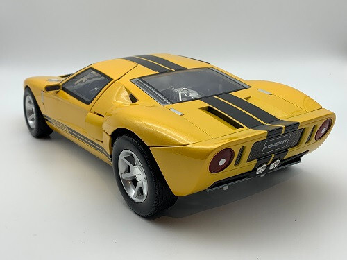Ford GT Concept im Maßstab 1:12 Motor Max OVP NEU - Picture 5 of 9