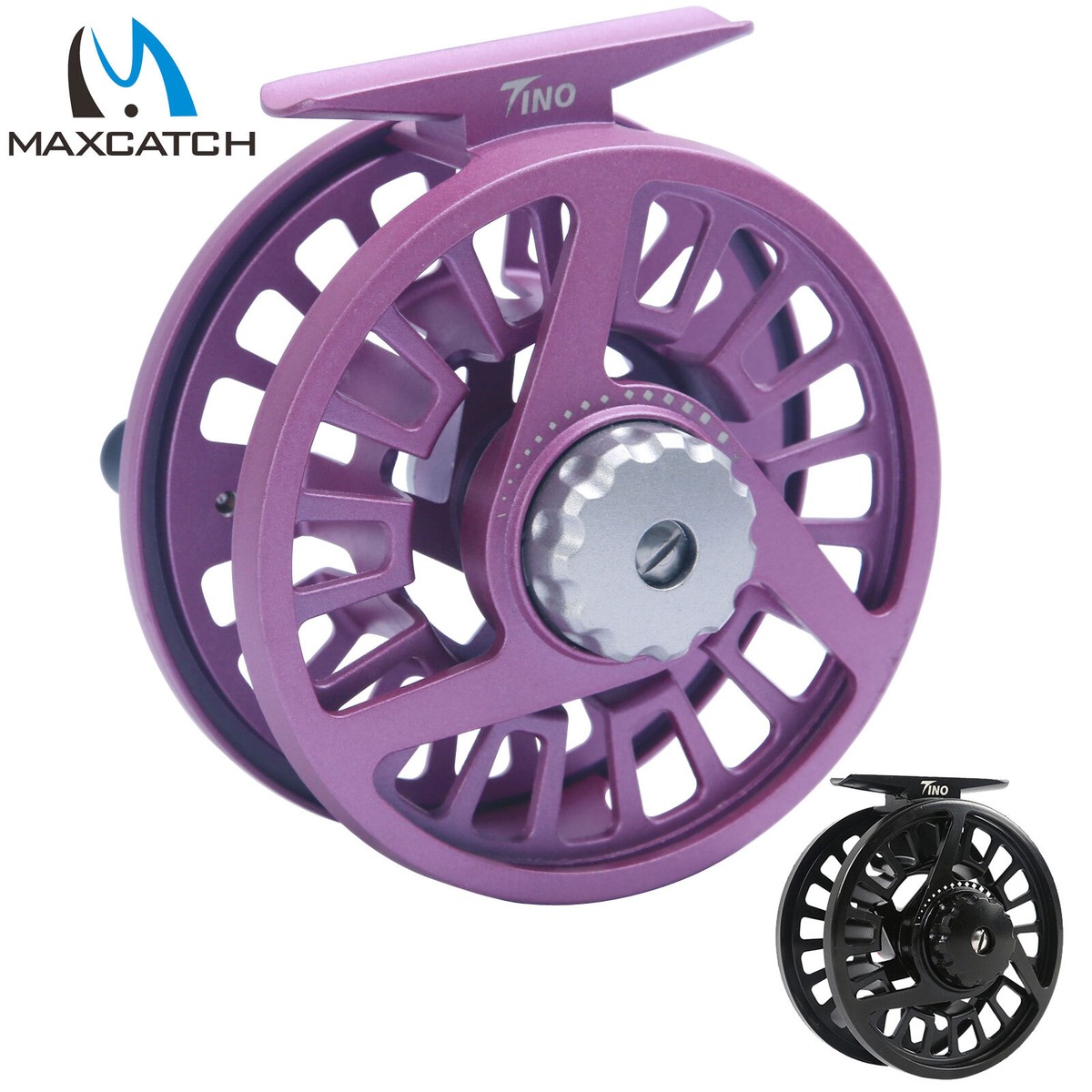 Eco Swift 3wt Reel TFO BVK Spey (TFO Outlet PRO III TH)