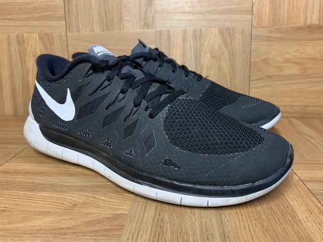 nike 5.0 black