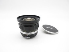 Nikon Non-Ai Nikkor-UD Auto 1:3.5 f=20mm obiettivo